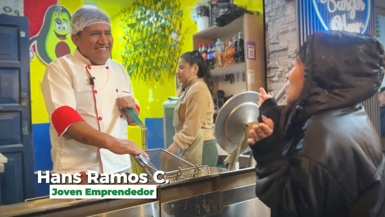 𝗦𝗨𝗠𝗔𝗤 𝗦𝗔𝗡𝗧𝗔 𝗘𝗨𝗟𝗔𝗟𝗜𝗔. 𝗘𝗣. 𝟳 - 𝗕𝗨𝗥𝗚𝗘𝗥 𝗛𝗔𝗡𝗦