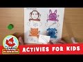 Feed Animals Activity for Kids | Maple Leaf Learning Playhouse