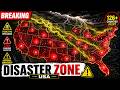 126 US Counties Just DECLARED Disaster Zone - 11 Million Americans DECIMATED By Silent Killer!