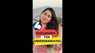 Fully Funded Scholarships for Undergraduate Studies Abroad | Pakistani 🇵🇰 Students | Study Abroad screenshot 1