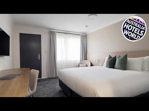 The Phoenix Artesian Spa Resort and Accommodation | Moree, Australia | Hotel Review 🏨