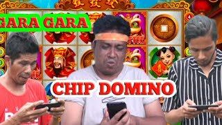 GARA GARA CHIP DOMINO