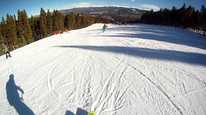 Amy at Breckenridge 11-29