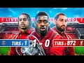 Je BRAQUE LIVERPOOL avec UNE SEULE BALLE sur FC !
