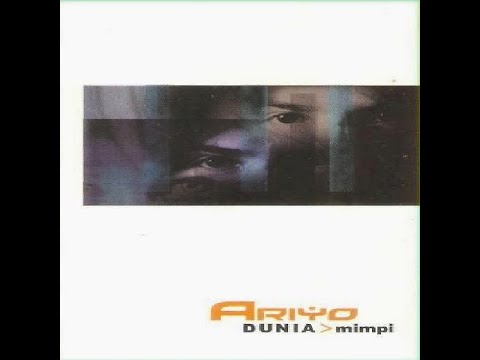 ARIYO WAHAB - KUCINTA CARAMU (2002) (CD-RIP)