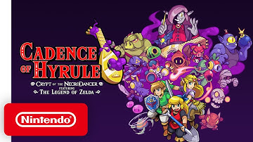 Cadence of Hyrule - Crypt of the NecroDancer Featuring The Legend of Zelda - Season Pass