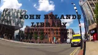 John Rylands Library - Behind the scenes Net Worth