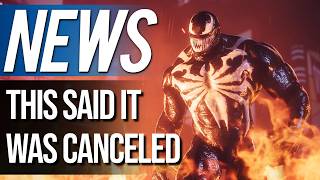 They Said It Was Canceled - Venom PS5 Game Confusion, Saros Gets Strong Reviews, Fairgames Playtest