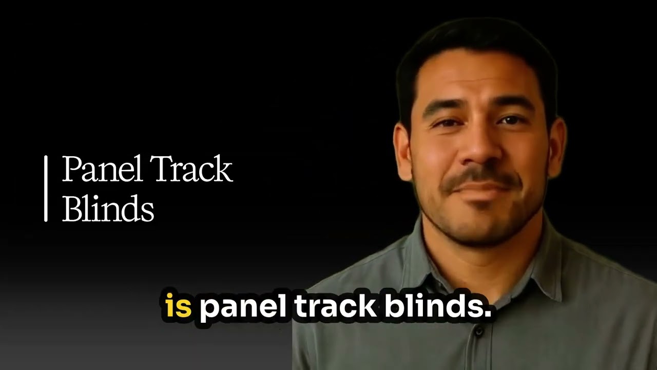 Say Goodbye To Vertical Blinds - Our Designer Has A Better Upgrade To Cover Sliding Glass Doors