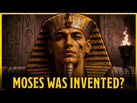 Moses and the Invention of Israel's Greatest Story | MythVision Documentary