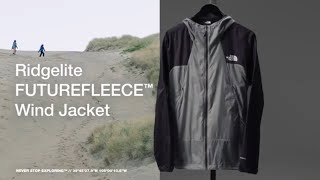 Download lagu Ridgelite FUTUREFLEECE Wind Jacket | The North Face