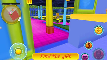 scary sponge neighbor 3d level 10