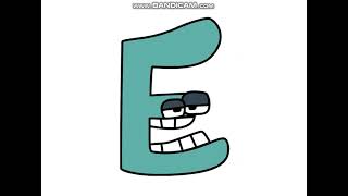 E Ep5 Spanish Alphabet Lore Remake