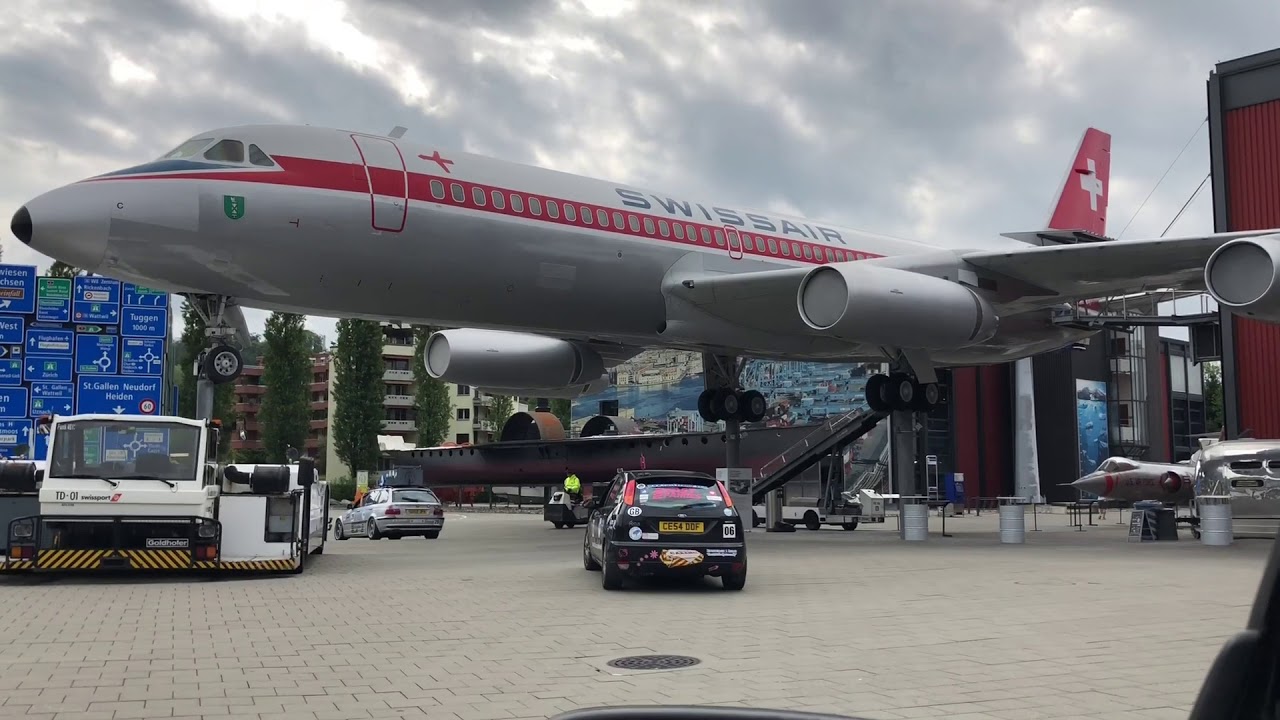 Rust 2 Rome 2018 Swiss Alps - YouTube