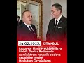 Član Predsjedništva BiH dr. Denis Bećirović izrazio saučešće predsjedniku Erdoganu