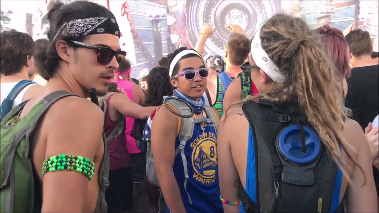 Electric Daisy Carnival (EDC) Orlando 2016 YouTube