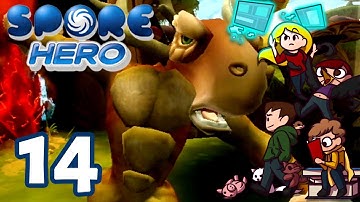 PLANTANATION | Spore Hero Part 14