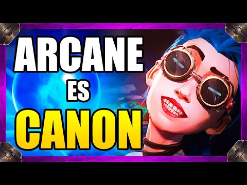 🥳 ARCANE 2 ES CANON!! EL NUEVO REWORK DE SKARNER ES LA CLAVE!!