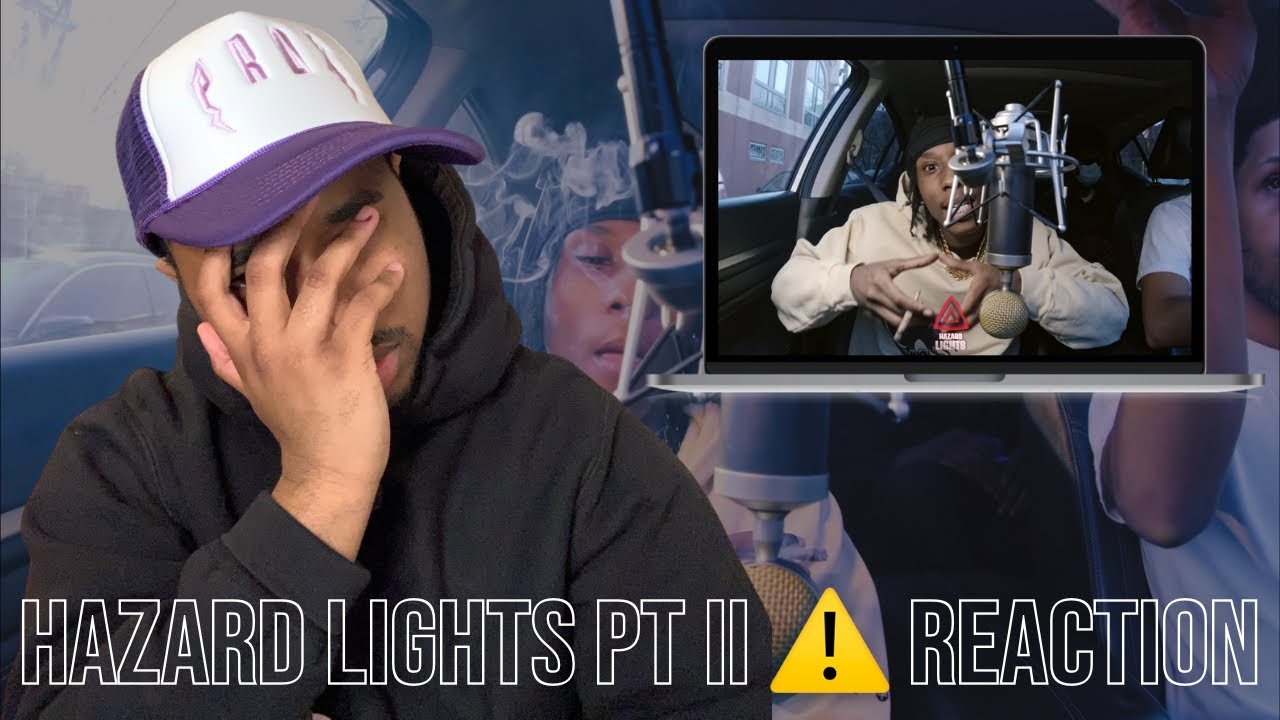 C BLU & B LOVEE DISS 😳 !!! Set Da Trend Pt II | Hazard Lights ⚠️ + DAMU UP - SNAKE • Reaction