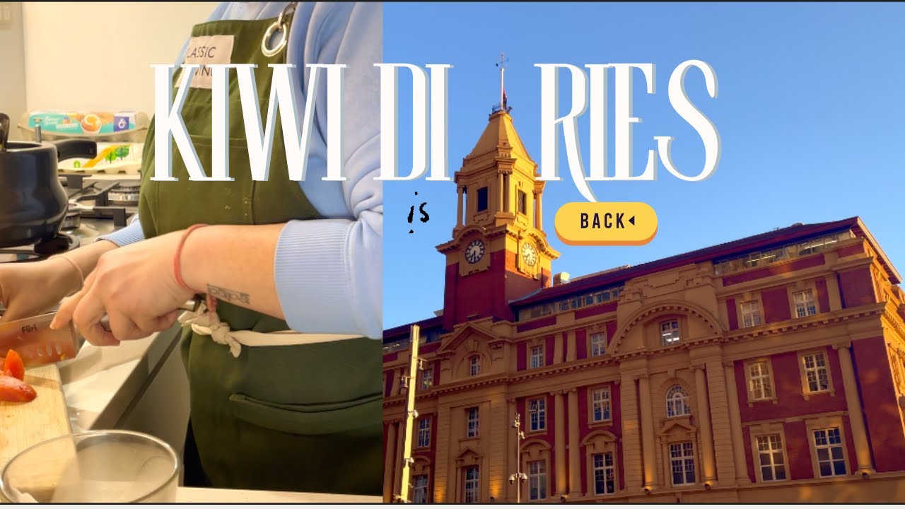 Silent vlog | Life in New Zealand Vlog | Work,Play, Cook repeat #36 – Kiwi Diaries