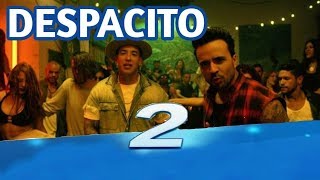 Luis Fonsi - Despacito 2 Ft. Daddy Yankee