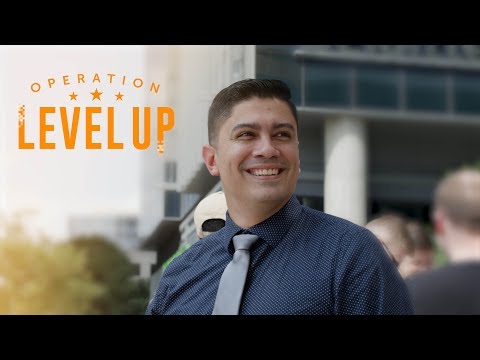 Operation LevelUp Veteran Graduate - Software Engineering Bootcamp // Andrew Herrera