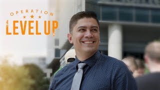 Operation LevelUp Veteran Graduate - Software Engineering Bootcamp // Andrew Herrera
