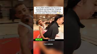 Julian Newman is being SUED and JAILED for grabbing his sister Jaden Newman's CAKE 😨