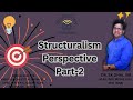 Structuralism perspective  sociological perspective  dr sk dhal sir  sociology upsc ugcnet