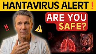 WARNING! HANTAVIRUS PULMONARY SYNDROME EXPLAINED SYMPTOMS, RISKS & PREVENTION