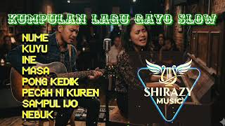 Kumpulan Lagu Gayo Slow Ai Shirazy 