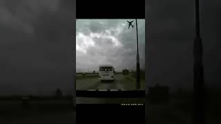 National Airlines Flight 102 Caught On Camera Before The Disaster