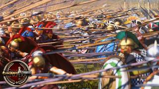 Battle of Panium (200 BC) - Divide Et Impera Total War Rome 2 Historical Battle