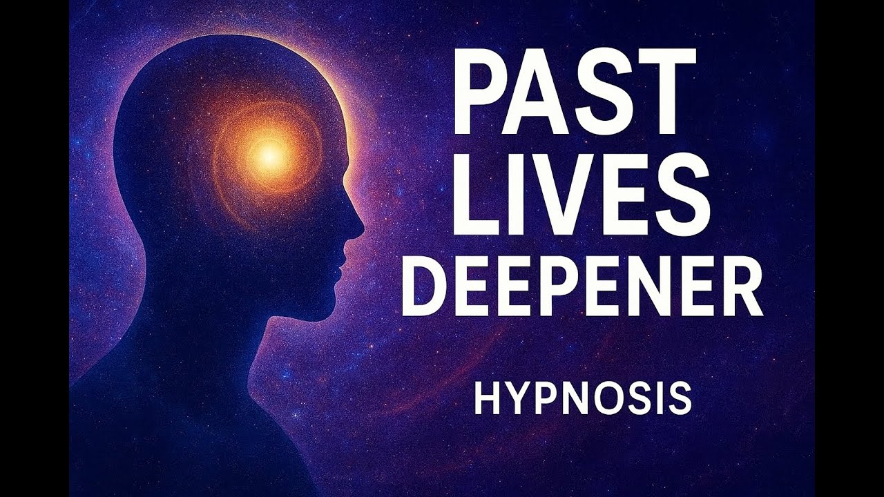 past Lives Deepener | Powerful Hypnosis for Past Life Regression & Soul Memory Exploration