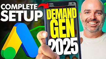 How to Set Up a Demand Gen Campaign in 2025