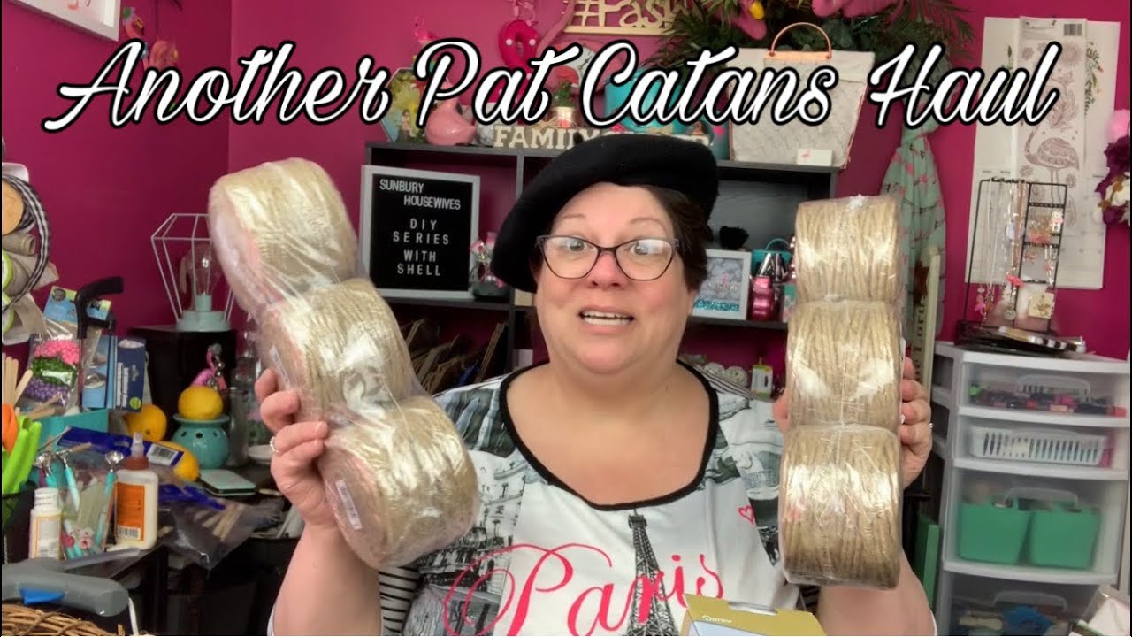 Another Pat Catans Haul