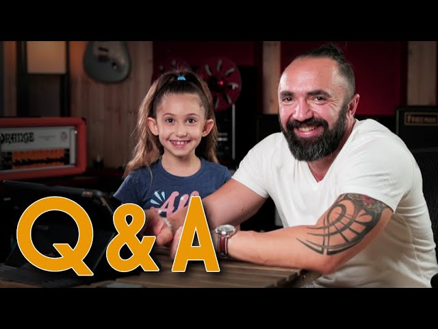 Q&A With Ellen Alaverdyan