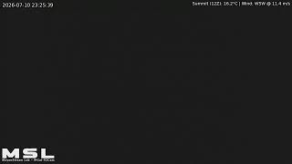 Jul-10-2026 11:30 (PST) Mayon Volcano Eruption, PH (SSW view) [RPi ircut-v2cam] #volcanoreplay