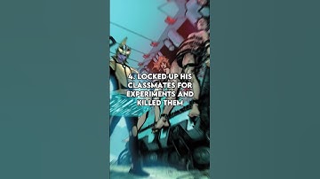 Top 10 Worst Things That Thanos Has Ever Done To People #marvel #marvelcomics