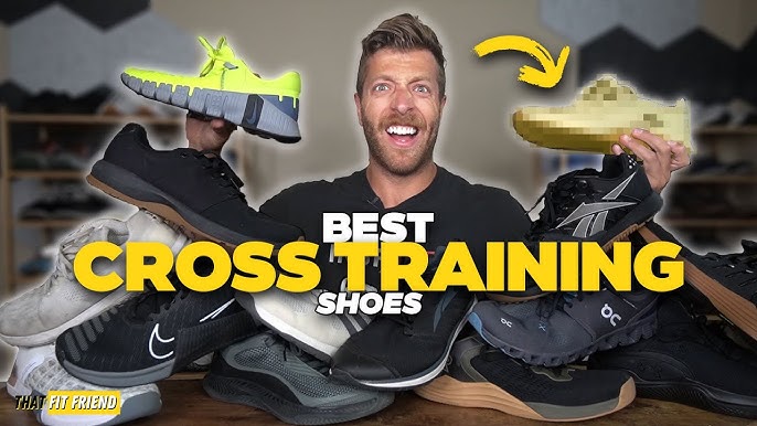 Cross Training Shoes