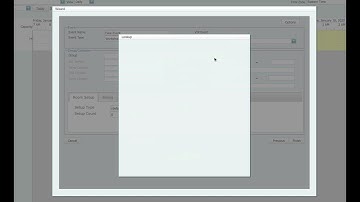Reserve Tufts Web Client - Creating an Event