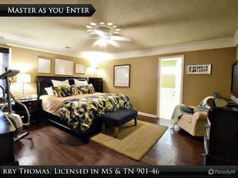 7388 Chippendell Drive, Southaven, MS home video tour