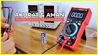 10 Rekomendasi MULTIMETER DIGITAL TERBAIK 2023 | Avometer Bagus Paling Akurat