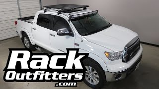 Easy to purchase with one click, get a guaranteed fit and fast free
shipping! click here: http://www.rackoutfitters.com/ link above this
vehicle's p...