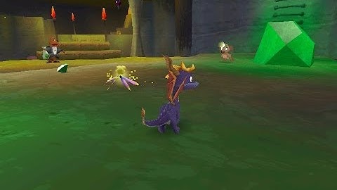 Spyro 2 Ripto