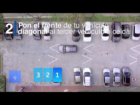 Aprende como estacionar