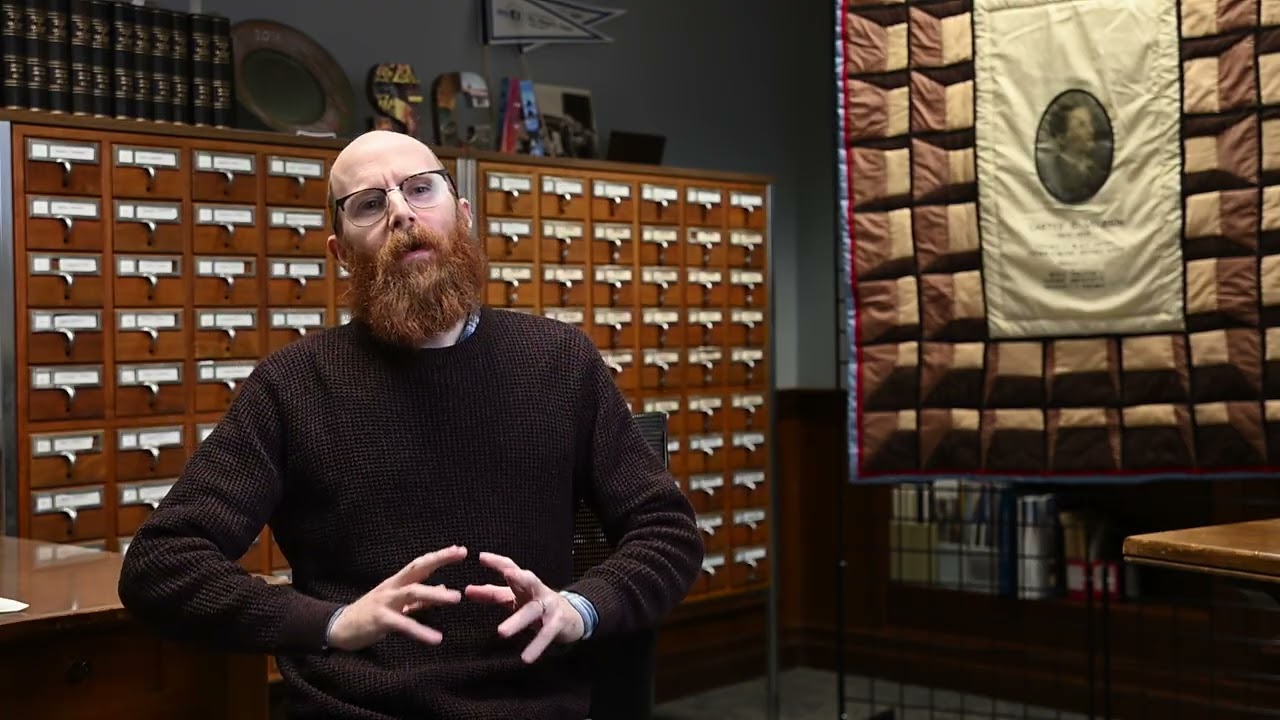 Библиотека Хатчинса приглашает жителей города познакомиться с афроамериканским наследием Береи.