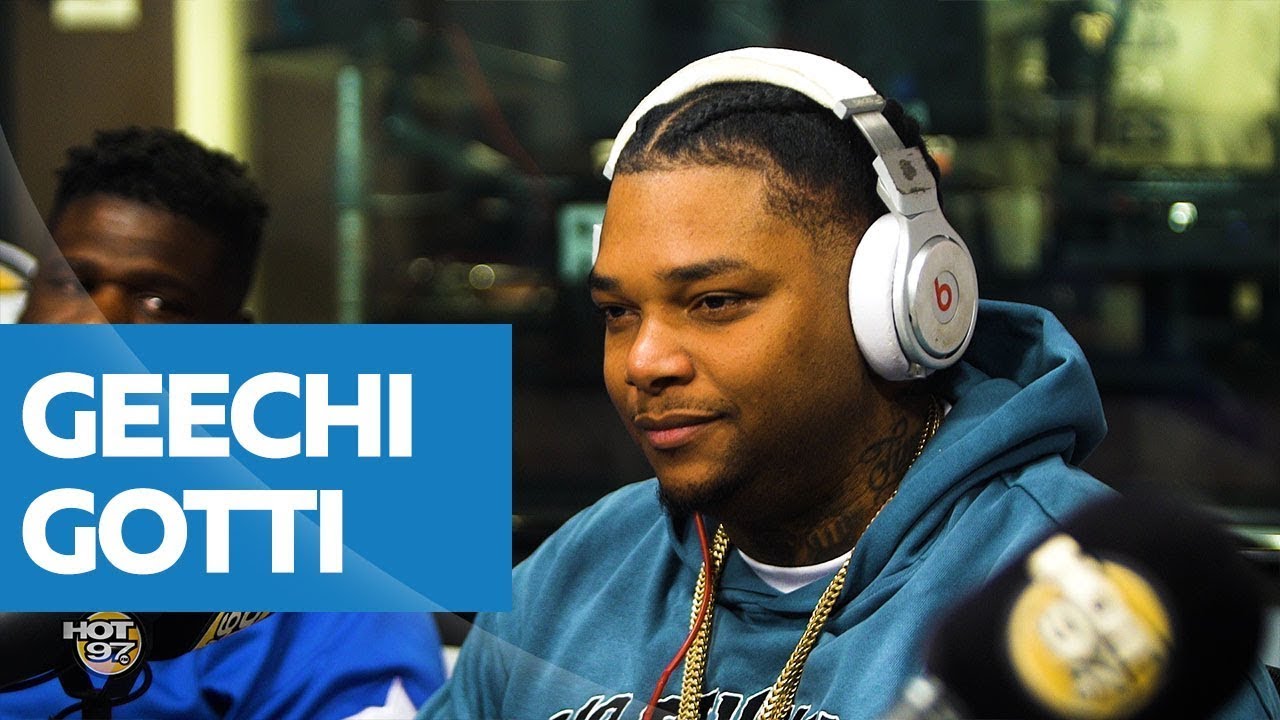 GEECHI GOTTI сходит с ума на FUNK FLEX! (РЕМИКС)