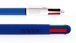 Synio BIC 4 Colour - Redesign