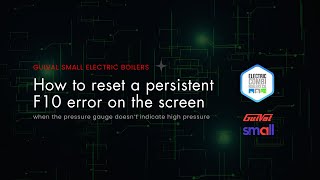 Guival Small  Persistent F10 error fix
